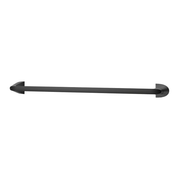 Pfister Toilet Paper Holders, Karci 24" Towel Bar Matte Black BTBKA2B